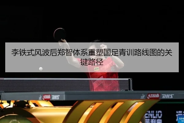 李铁式风波后郑智体系重塑国足青训路线图的关键路径